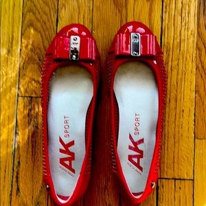 Anne Klein sporty flats